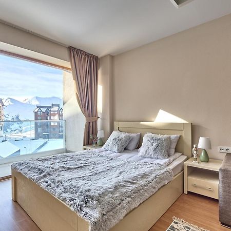 Panorama Apartments New Гудаурі Екстер'єр фото