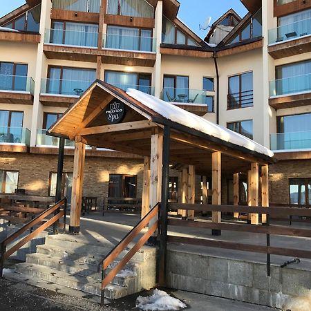 Panorama Apartments New Гудаурі Екстер'єр фото