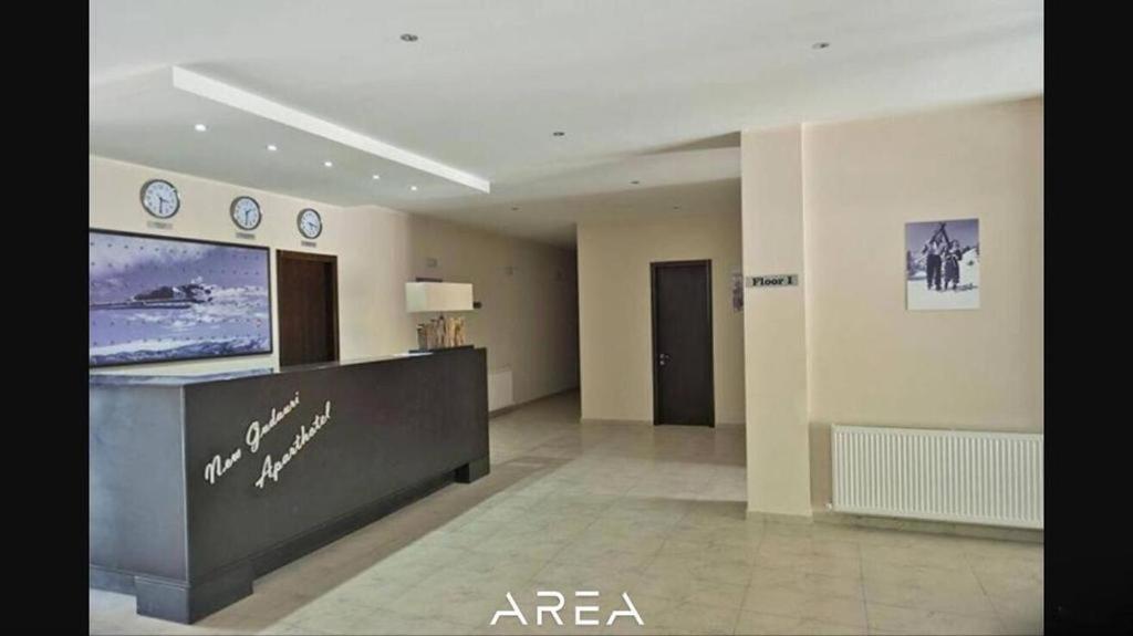 Panorama Apartments New Гудаурі Екстер'єр фото