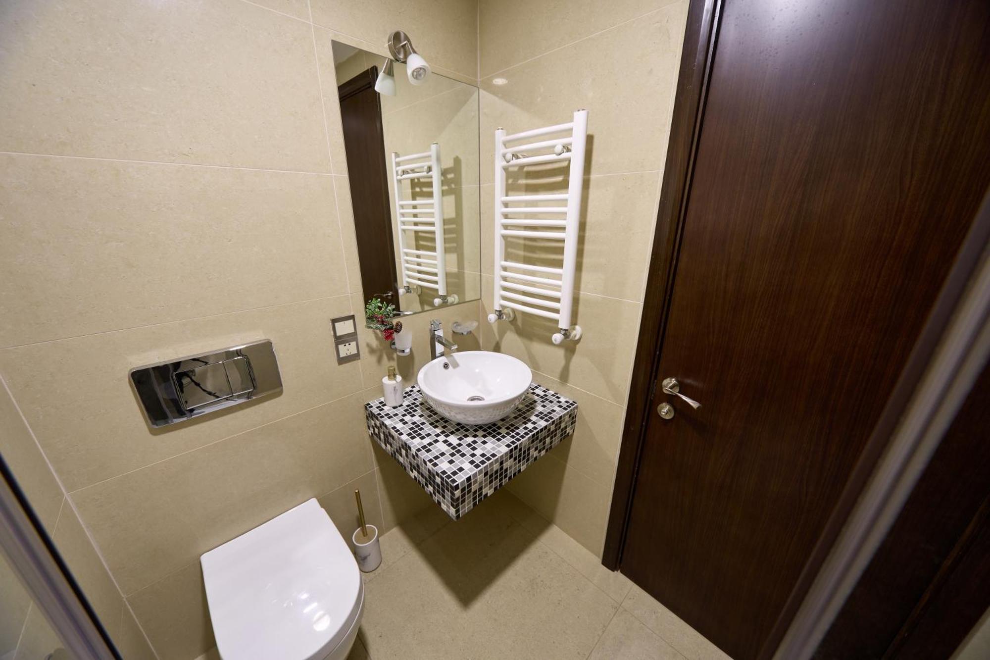 Panorama Apartments New Гудаурі Екстер'єр фото