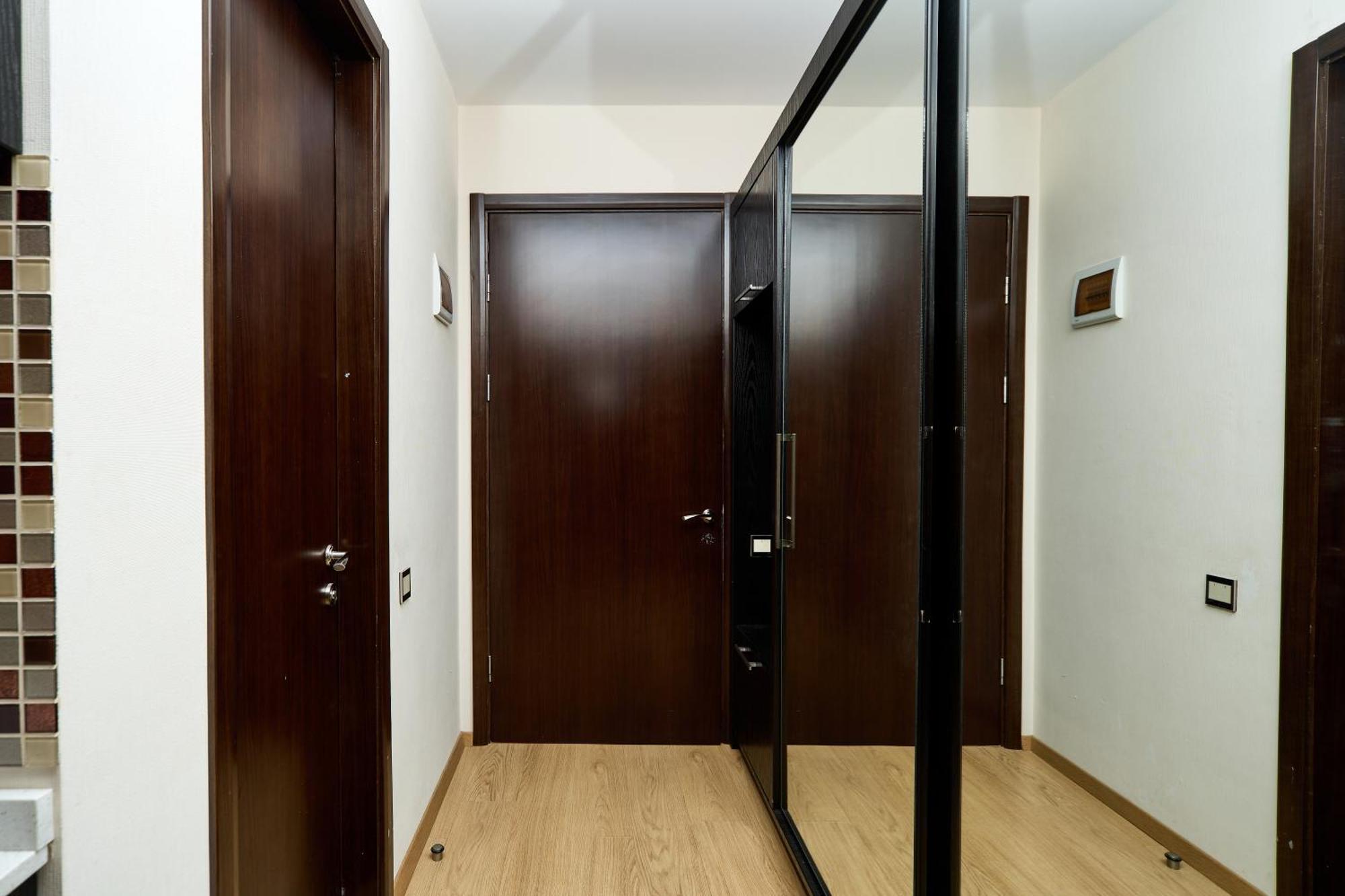 Panorama Apartments New Гудаурі Екстер'єр фото