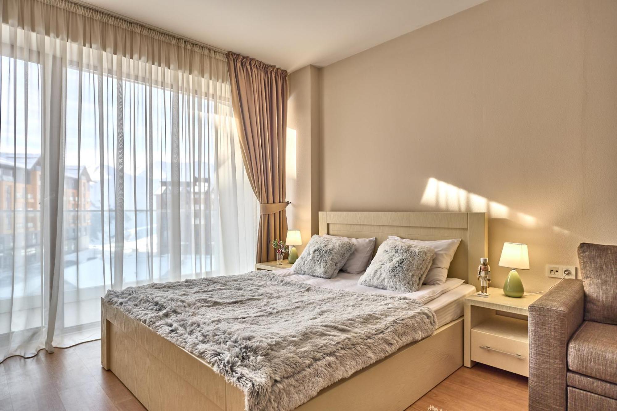 Panorama Apartments New Гудаурі Екстер'єр фото