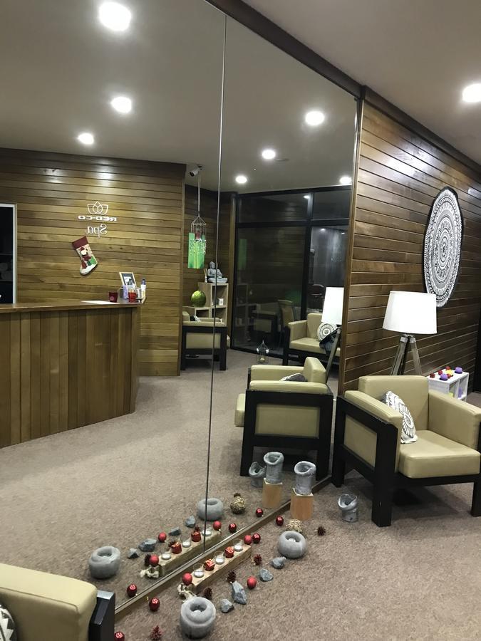 Panorama Apartments New Гудаурі Екстер'єр фото